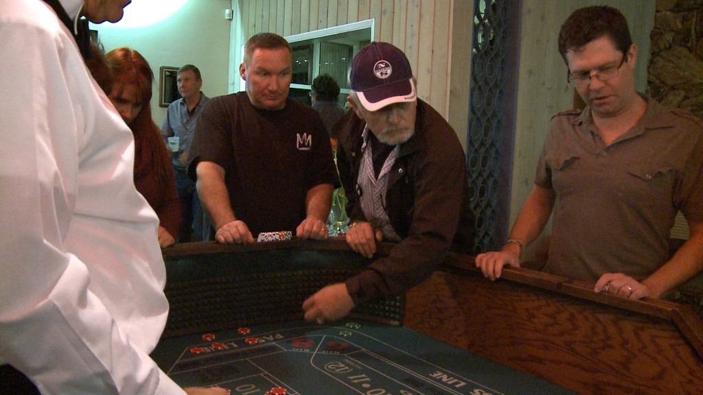 Proceeds from the Casino Night went to help support Mission Bay YC's Jr. Program - Las Vegas Regatta © Vince Casalaina